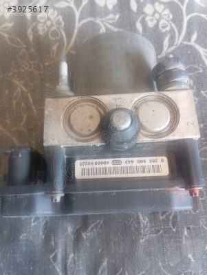 Opel Corsa C ABS Beyni 0265800443