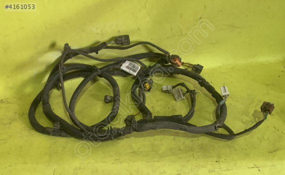 renault kadjar elektrik tesisatı