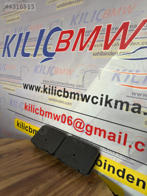 BMW X6 F16 BAGAJ İÇ HAVALANDIRMA MENFEZİ