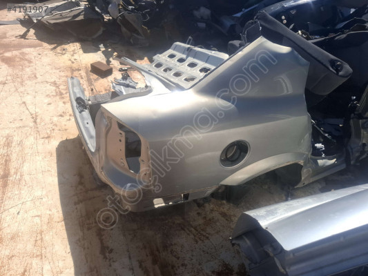 ÖZMEN OPEL VECTRA C ÇIKMA SAĞ ARKA ÇAMURLUK PANEL