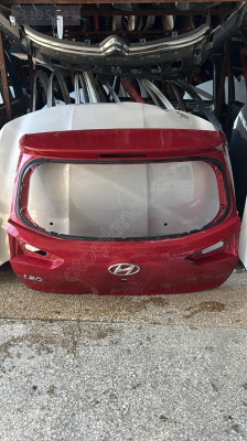 Hyundai i20 Modeli için Orijinal Bagaj Kapağı