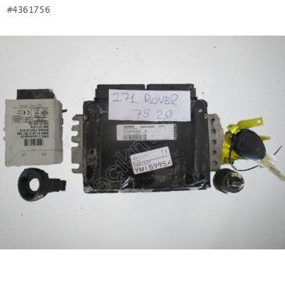 S108847002B NNN100655 Rover 75 Motor Beyni Komple Seti