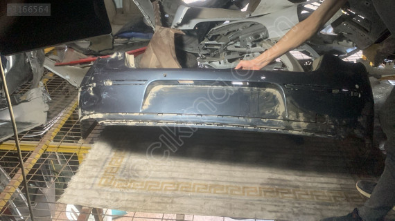 Volkswagen passat arka tampon çıkma