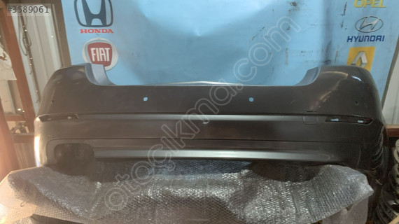 BMW F10 ARKA TAMPON