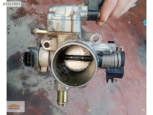 2000 COROLLA GAZ KELEBEĞİ ÜNALLAR OTO YEDEK PARÇADA