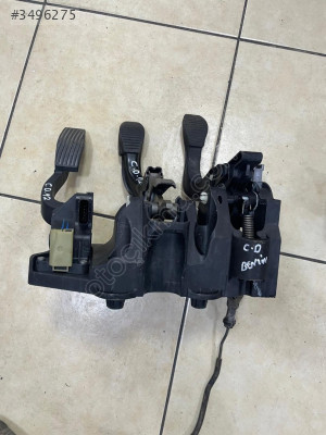 OPEL CORSA D 1.2 PEDAL TAKIMI