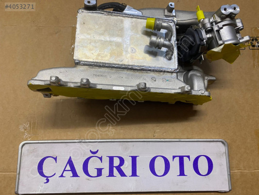 05L129766 2.0 TDI EMME MANİFOLD A4 A6 Q5 SIFIR ORJİNAL ÇAĞRI OTO