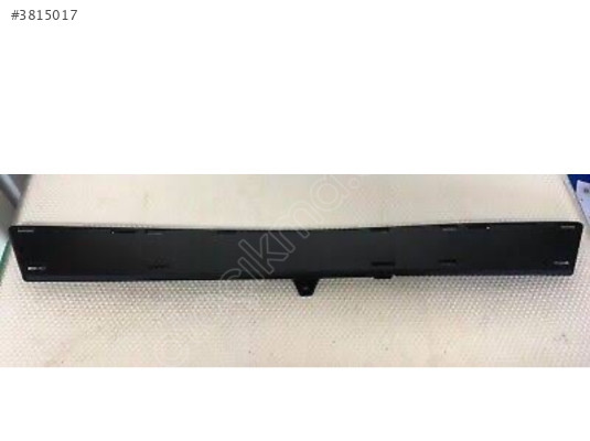 Peugeot 308 ön tampon kapağı Orjinal sökme 9804996680