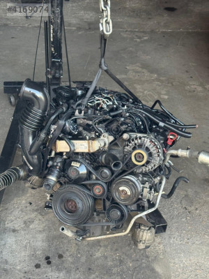 BMW E90 320d N47 177 LİK KOMPLE MOTOR - ERCAN TİCARET