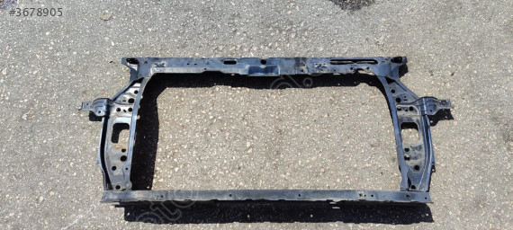 HYUNDAİ ACCENT BLUE ORJINAL ÖN PANEL HATASIZ