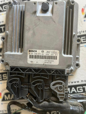 RENAULT MASTER 2.3DCI Motor Beyni 237104134R EDC17C42