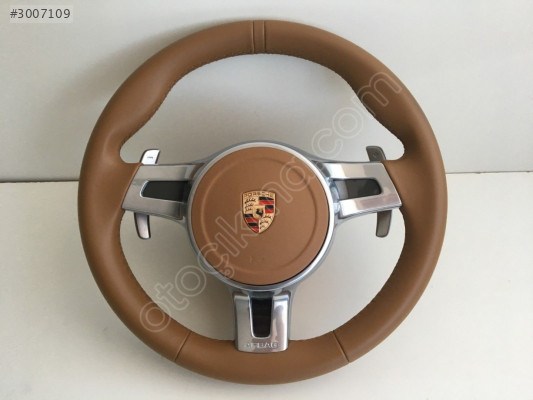 PORSCHE CAYENNE-CARRERA PANAMERA F1 DİREKSİYON
