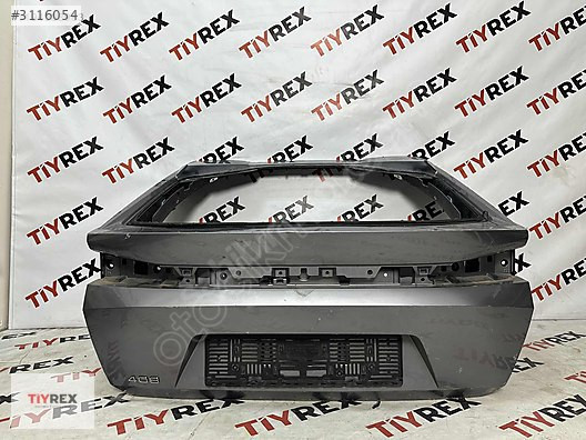 Peugeot 408 Arka Bagaj Kapağı 23-24