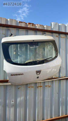 2018 DACİA SANDERO ÇIKMA ORJİNAL HATASIZ BAGAJ KAPAGI