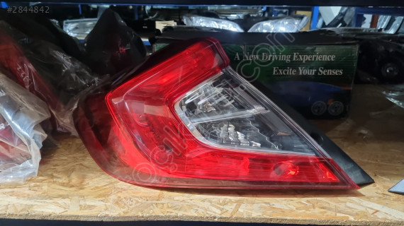 Honda civic FC5 sol arka Stop