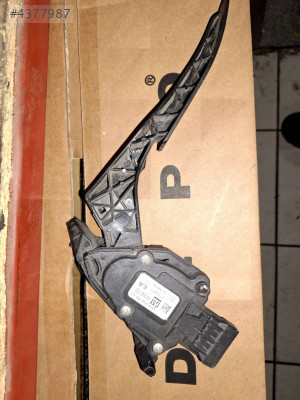 ÖZMEN OPEL ASTRA J CRUZE GAZ PEDALI 13252702