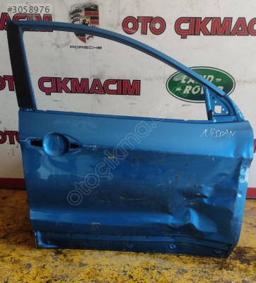 NİSSAN QASHQAİ J11 SAĞ ÖN KAPI