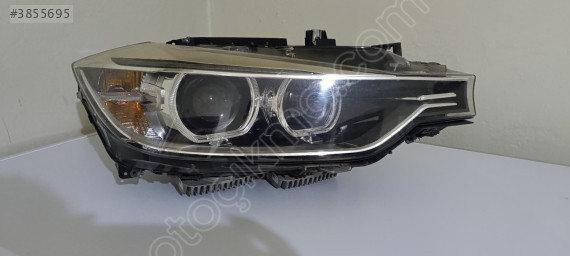 BMW F30 hatasız sağ sol far