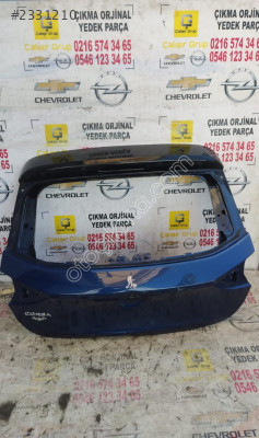 OPEL CORSA F BAGAJ KAPAĞI ÇIKMA SÖKME YEDEK PARÇA