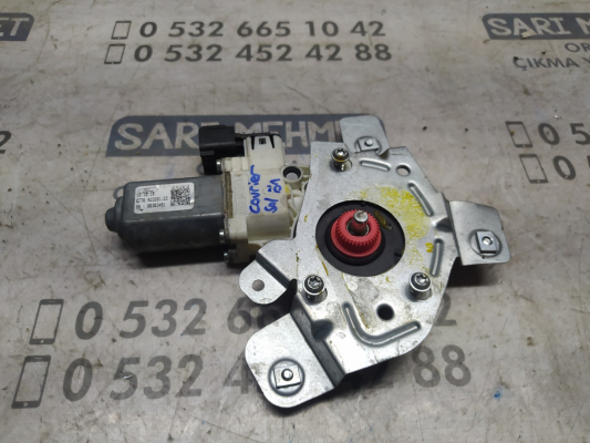 ÇIKMA FORD COURİER SOL ÖN CAM MOTORU ET76-A23201-CD
