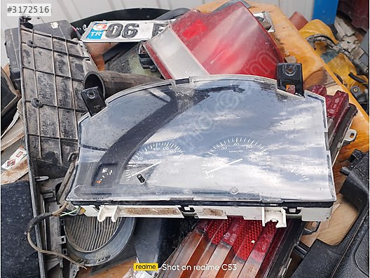 CİTROEN ZX 1.4 KADRAN