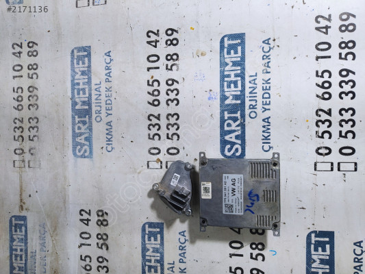 ÇIKMA SEAT LEON İBİZA ATECA ARONA FAR BEYNİ 7P5941591AD