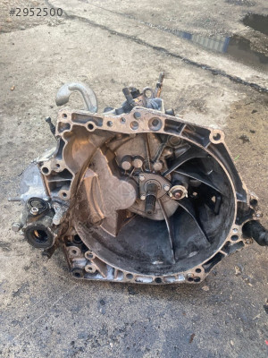 PEUGEOT 307 1.6 DİZEL  ÇIKMA ORJİNAL ŞANZIMAN