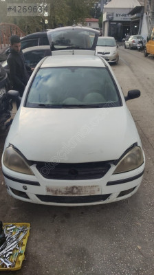 OPEL CORSA C ÖN KAPUT