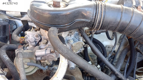 hyundai accent 1,3 karbüratör