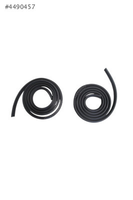 Fiat Doblo Sürgülü Kapı Orta Kapı Toz Lastiği Takım 2 Parça Kapı