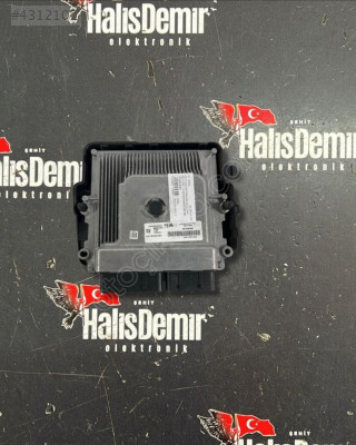 9846386380 A3C0982950001 CİTROEN DS CONTİNENTAL MOTOR BEYNİ