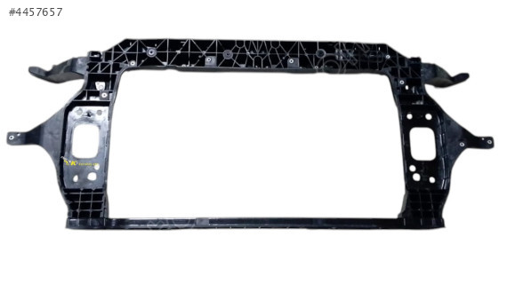 Hyundai Bayon On Panel