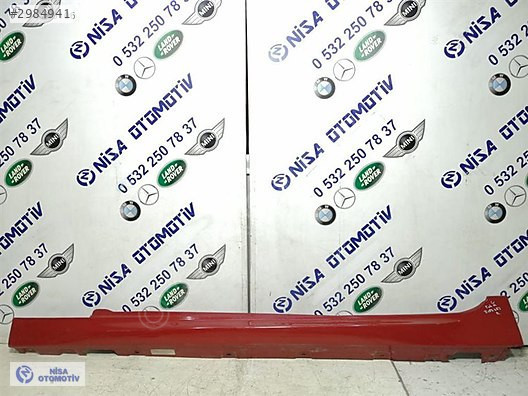 BMW 6 SERİSİ F06 KASA SOL MARŞPİYEL ORJ ÇIKMA 8052653