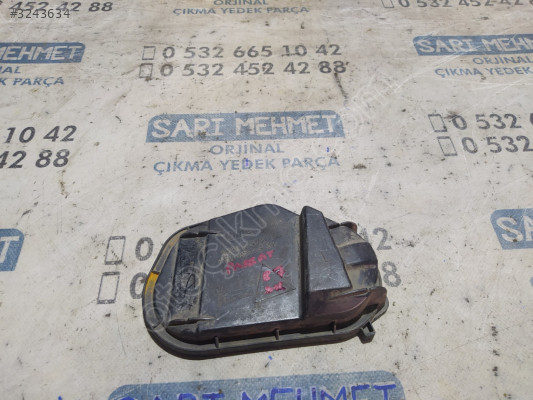 ÇIKMA VW PASSAT B7 SOL FAR KAPAĞI 3AA941607A