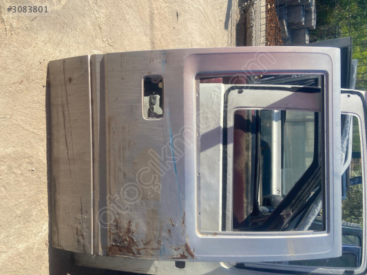 Isuzu tfr çift kabin sağ arka kapı