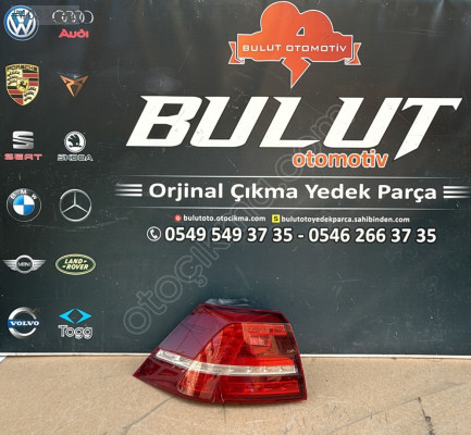 Vw passat b7 sol dış ledli stop 2011-2014