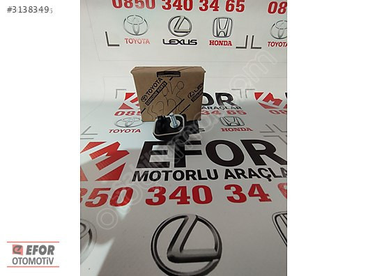 TOYOTA COROLLA SIFIR AİRBAG SENSÖR 20-22 OEM NO: 8983A-02080