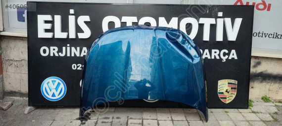 skoda kodiaq ön kaput