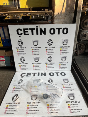 Hidrolik Debriyaj Hortumu  Clio 4 - IV 308512132R - Renault Mais