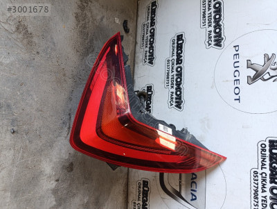 92402 Q0600 Hyundai bayon sağ arka stop