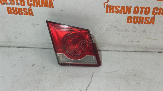 Chevrolet cruze sol iç stop orijinal çıkma