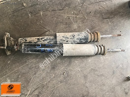 BMW E90 ARKA AMORTİSÖR ORJINAL ÇIKMA 
