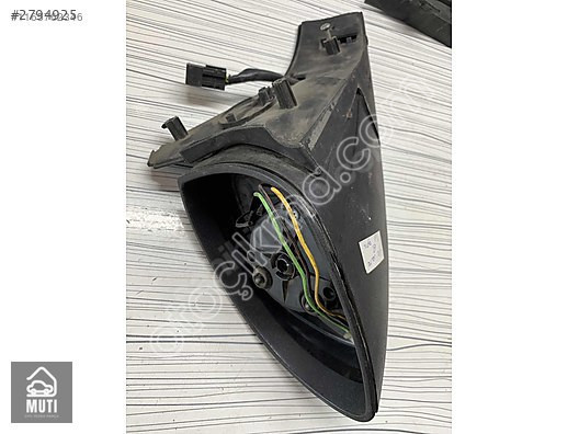 Opel vectra b sol dış yan dikiz aynası