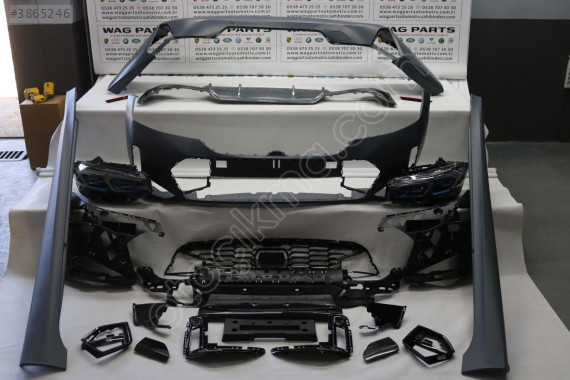 WAG PARTS BMW 3 SERİSİ G20 LCİ FACELİFT