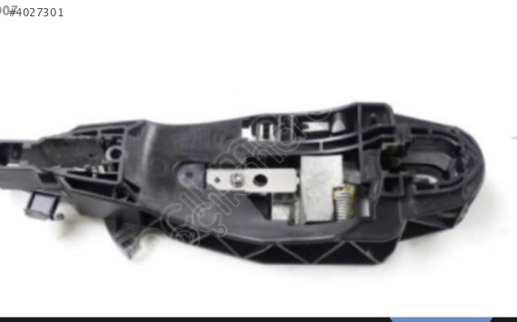 Citroen c5 Aircross kapı kolu klipsi sağ  98 203 411 80
