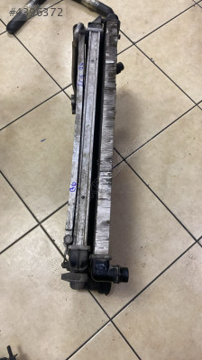 VOLKSWAGEN PASSAT B6 RADYATÖR SET