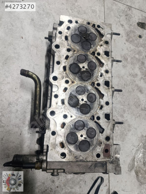 Silindir Kapağı Starex 05- / H100 Kamyonet 09-12 (CRDI