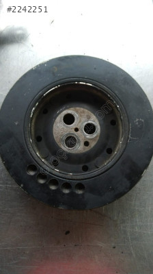 Ford Transit V184 krank kasnagi çıkma