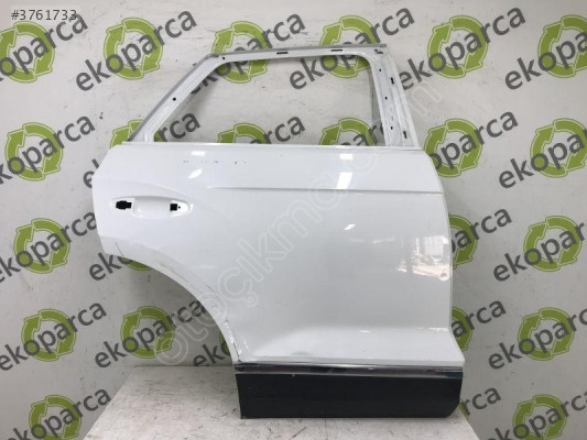 VOLKSWAGEN T-ROC 2018 2023 SAĞ ARKA KAPI 2GA833052AB