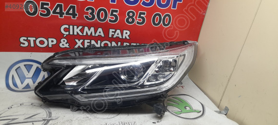 2016 Honda cr_v sol far